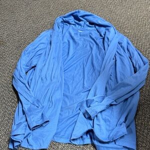 Lands’ end cardigan xl // 101923